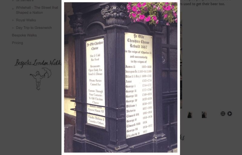 London: Bespoke Fleet Street Walking Tour - A Closer Look at the Fleet Street Experience