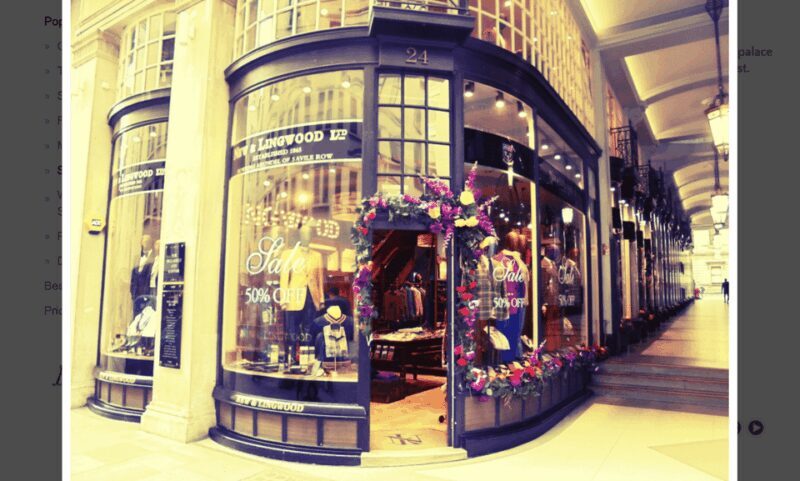 London: Bespoke St Jamess District Guided Walking Tour - Key Points