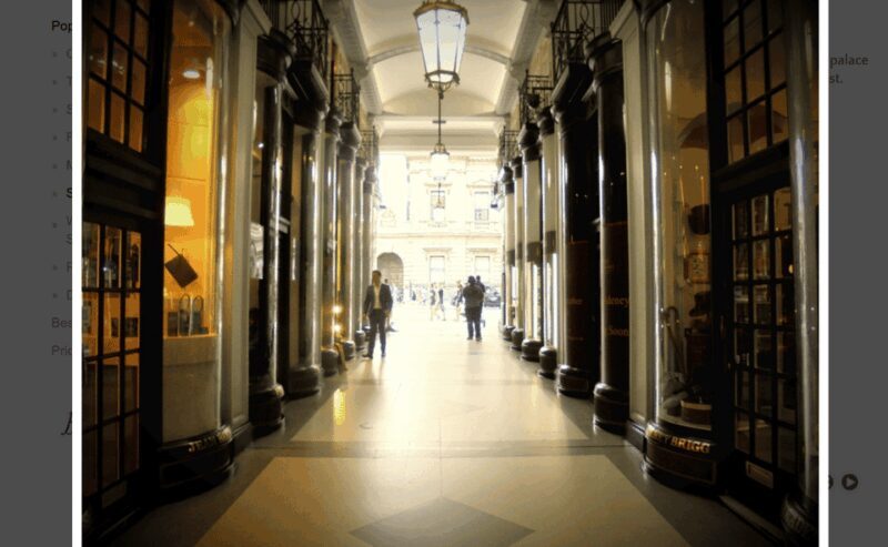 London: Bespoke St Jamess District Guided Walking Tour - The Guide and Group Experience
