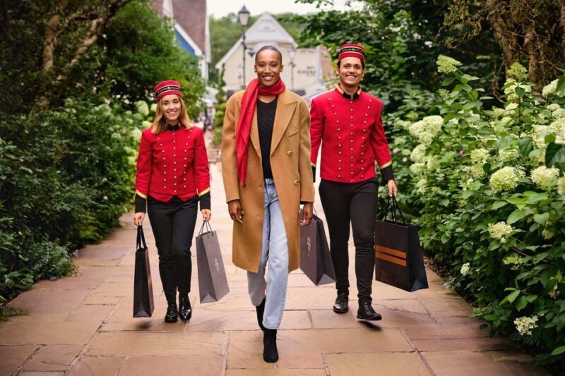 London: Bicester Village Shopping Day Trip with Coach Ride - FAQs