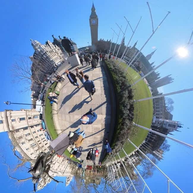 London: Big Ben to Tower Bridge Walking Tour - Key Points