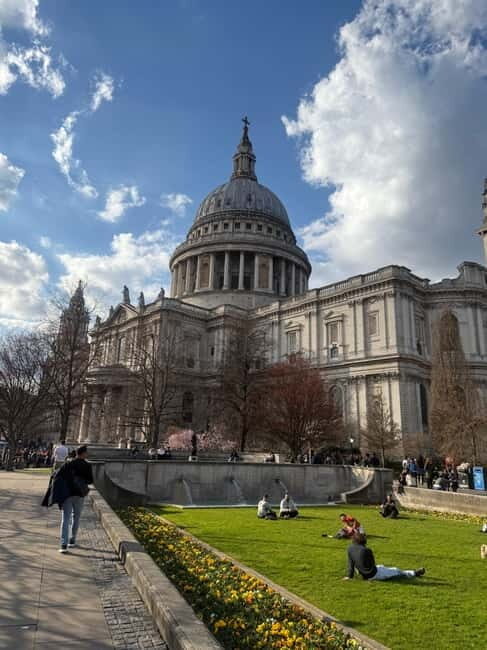 London: Big Ben to Tower Bridge Walking Tour - Who Will Love This Tour?