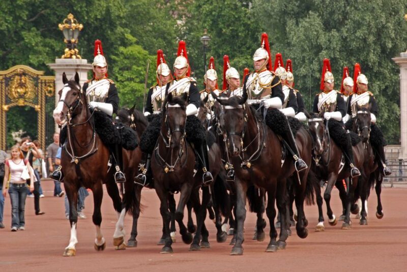 London: Big Ben, Westminster Abbey & Changing of Guard Tour - FAQ