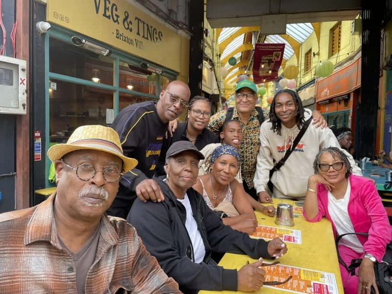 London: Black Legacies Walking Tour - What You Can Expect During the Tour