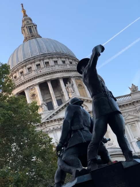 London Blitz Tour - Explore City of London Wartime History - Why This Tour Is Worth Your Time