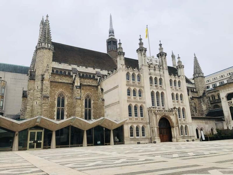 London Blitz Tour - Explore City of London Wartime History - Who Will Love This Tour?