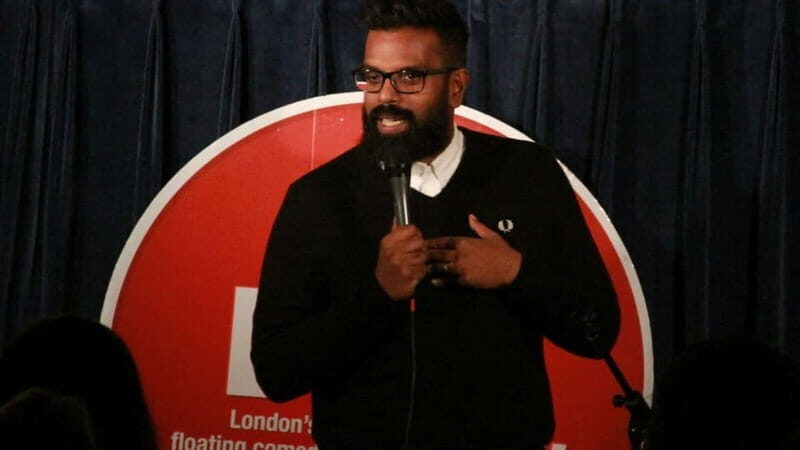 London: Boat Show Comedy Club and Nigthclub - Key Points
