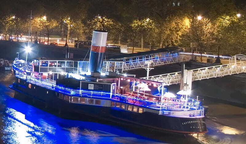 London: Boat Show Comedy Club Experience - London: Boat Show Comedy Club Experience — An Authentic Night of Laughter on the Thames