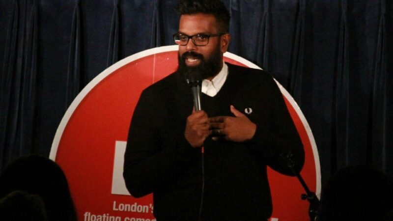 London: Boat Show Comedy Club Experience - FAQ