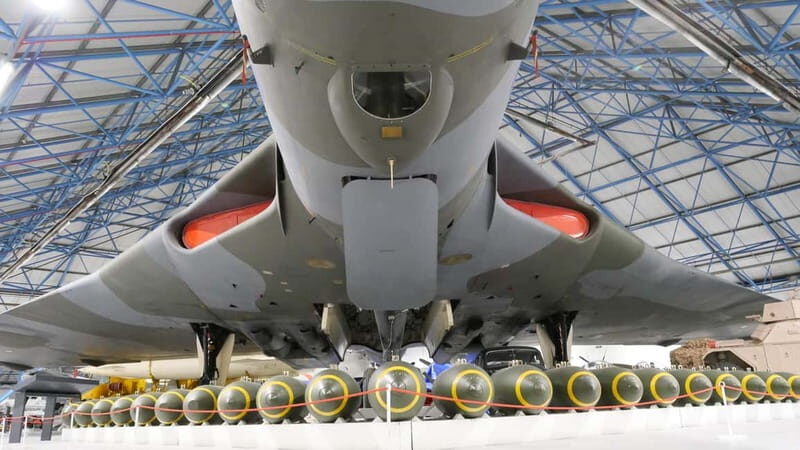 London: Bomber Command Tour at Royal Air Force Museum - Key Points