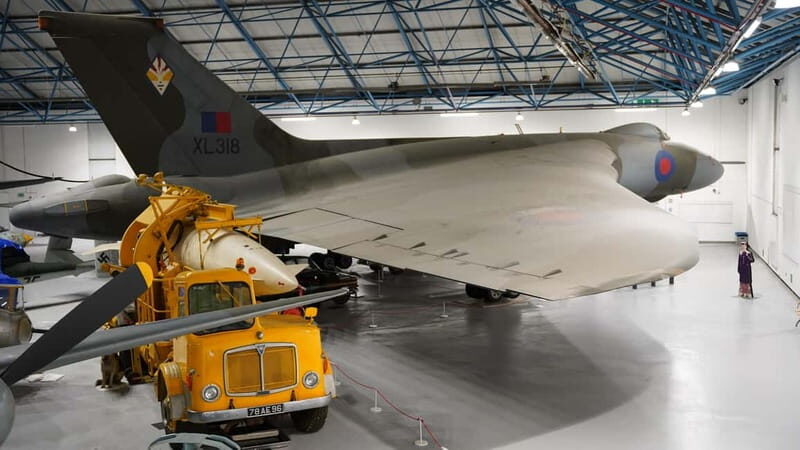 London: Bomber Command Tour at Royal Air Force Museum - The Itinerary in Detail