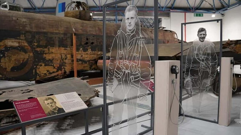 London: Bomber Command Tour at Royal Air Force Museum - Authentic Experiences and Insights