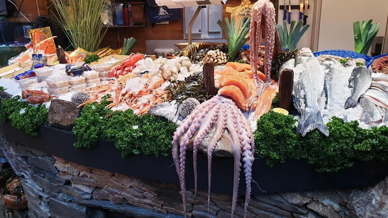 London: Borough Market Food Tour with 10+ Tastings - Exploring Borough Market: A Food Lover’s Dream