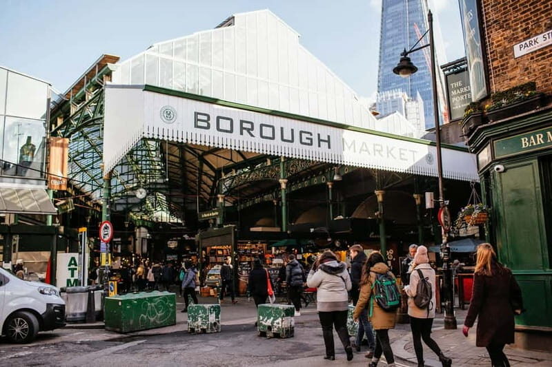 London: Borough Market Food Tour with Local Guide - Exploring London Through Its Flavors: A Deep Dive into the Borough Market Food Tour with Local Guide