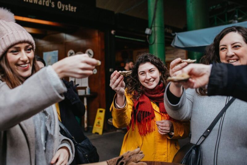 London: Borough Market Food Tour with Local Guide - Key Points