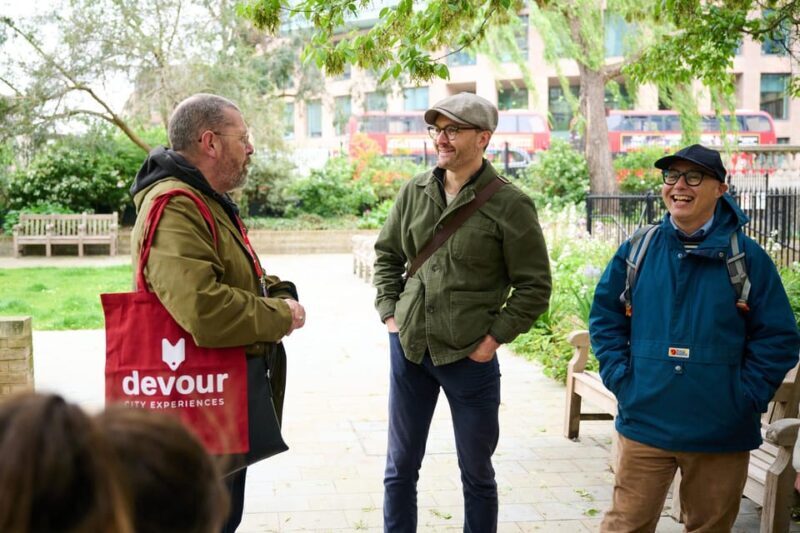London: Borough Market Food Tour with Local Guide - The Practical Breakdown: What You Can Expect