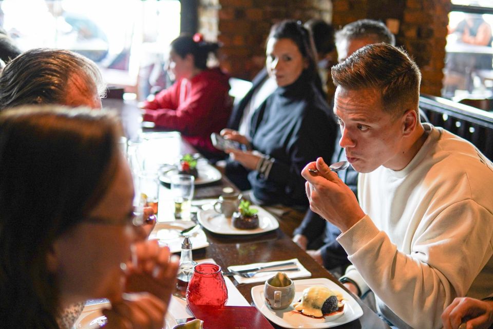 London: Borough Market Foodie Walking Tour With Tastings - Frequently Asked Questions