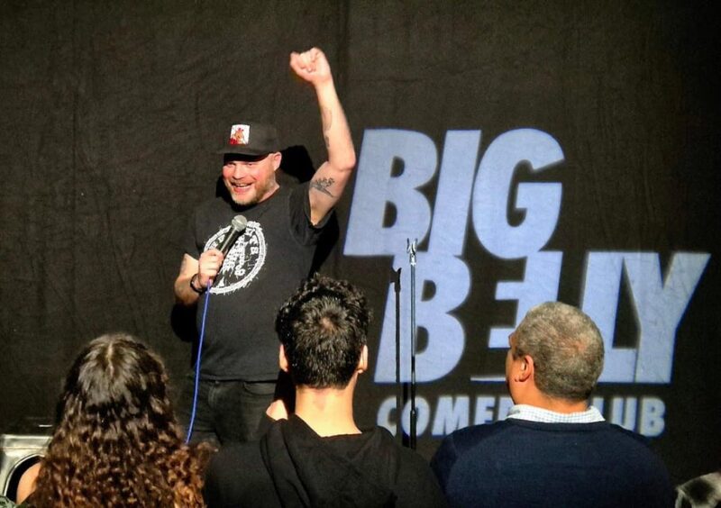 London: Bottomless Brunch Comedy - The Ding Dong Gong Show - Booking Information