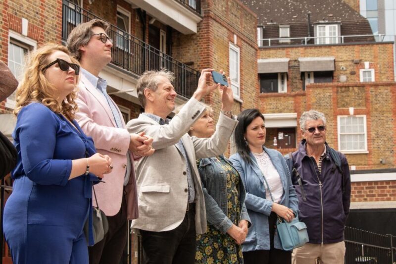 London: Brick Lane, Shoreditch & Spitalfields Food Tour - Key Points