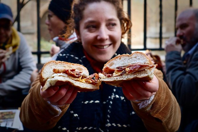 London Bridge Private Walking Food Tour With Secret Food Tours - Personalized Small Group Experience