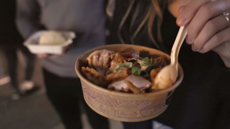 London: British Food Treasure Hunt With Gourmaze - What Are the Practical Details?