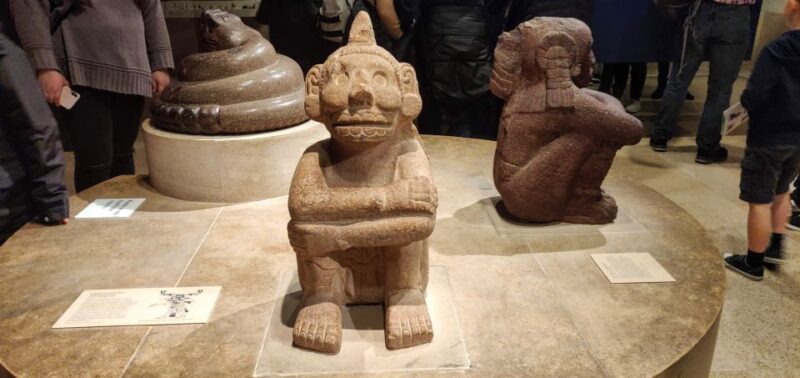 London: British Museum Archaeology Course and Guided Tour - Good To Know