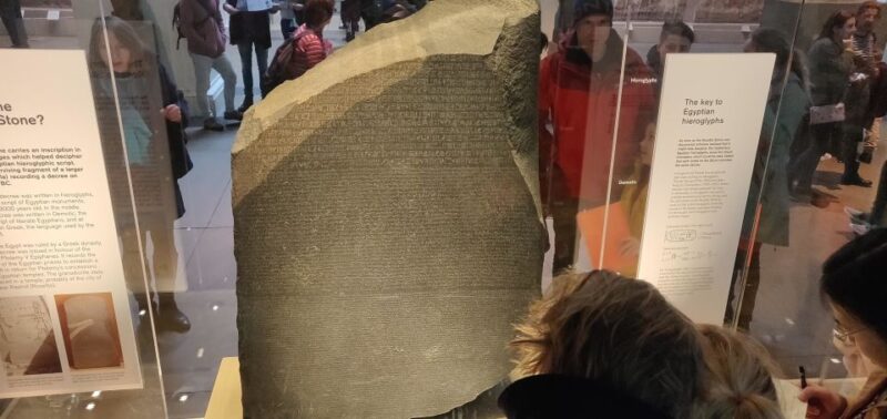 London: British Museum Archaeology Course and Guided Tour - Experience Highlights