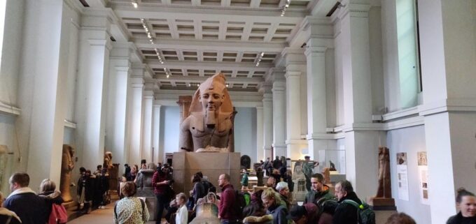 London: British Museum Archaeology Course and Guided Tour - Accessibility Features