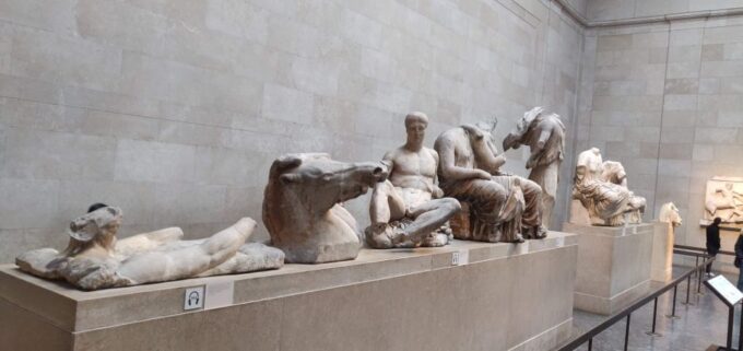 London: British Museum Archaeology Course and Guided Tour - Essential Tips for Participants