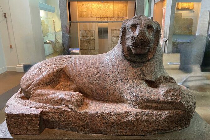 London: British Museum Audio Guide & Small Group Entry - Who Should Consider This Tour?