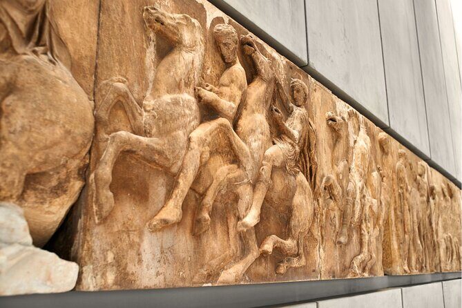 London: British Museum Audio Tour with Free Guaranteed Entry - A Detailed Look at the Experience