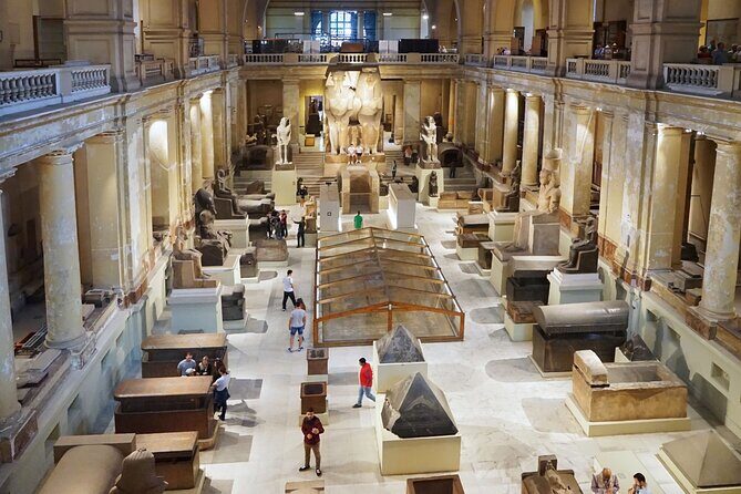 London: British Museum Audio Tour with Free Guaranteed Entry - FAQ