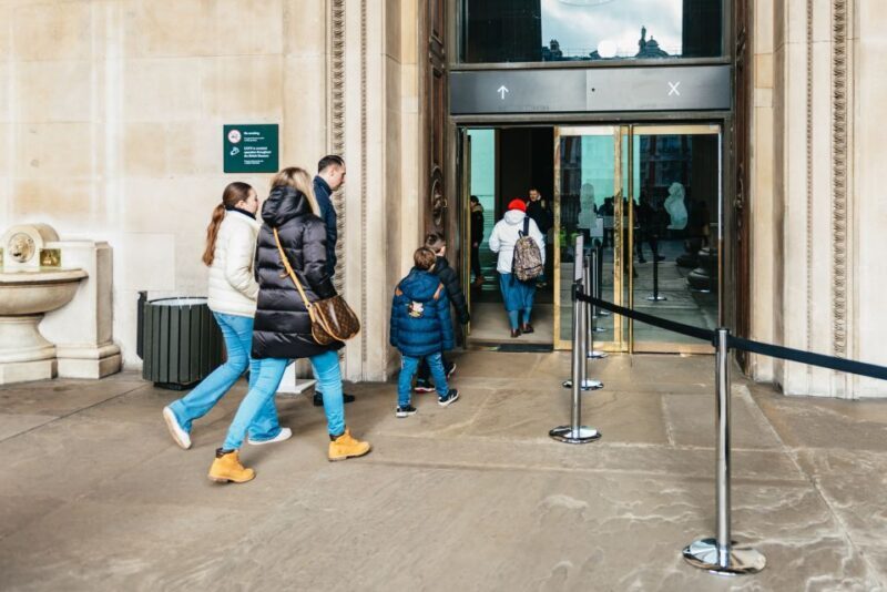 London: British Museum Family-Friendly Private Guided Tour - Final Thoughts: Who Is This Tour Best For?