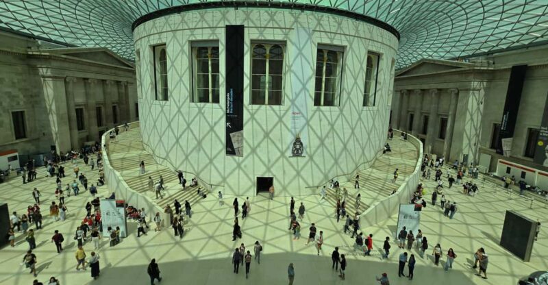 London: British Museum Guided Tour - Museum Experience