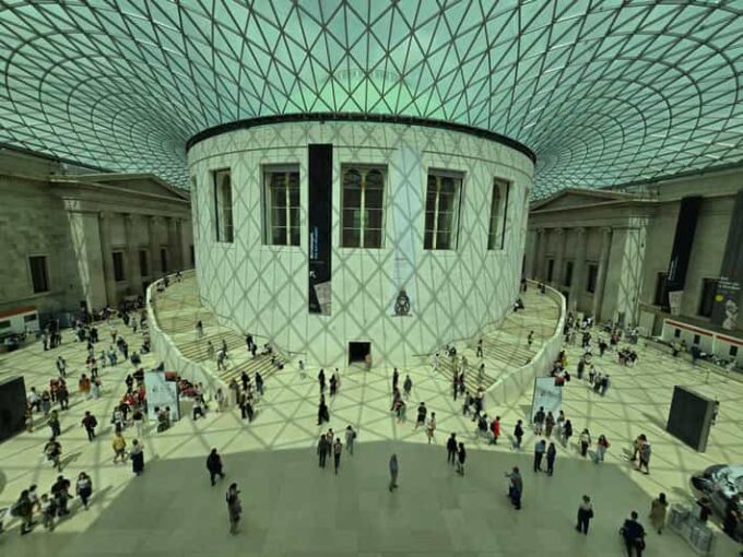London: British Museum Guided Tour - Sum Up
