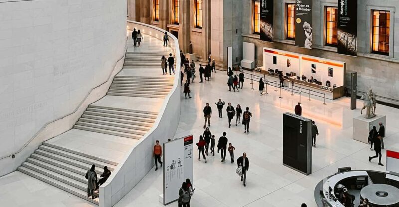 London: British Museum Guided Tour Private Group - Meeting Point and Logistics