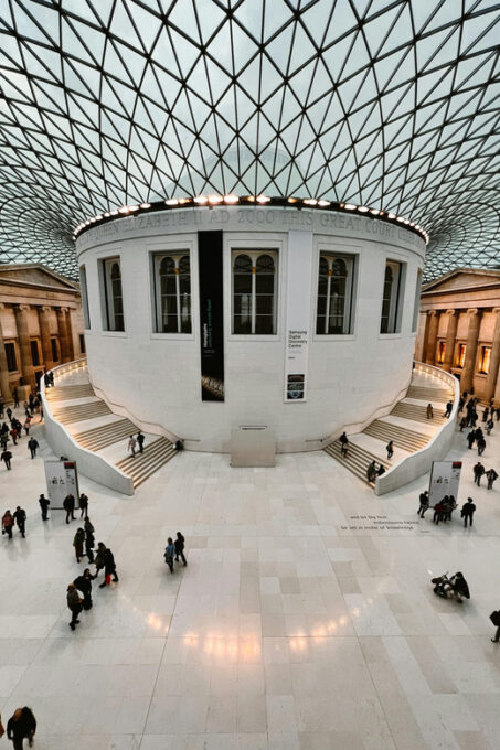 London: British Museum Guided Tour Private Group - Discovering Iconic Artifacts