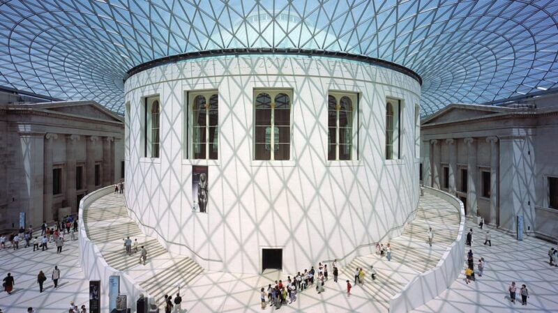 London: British Museum Guided Tour with Free Entrance Ticket - Key Points