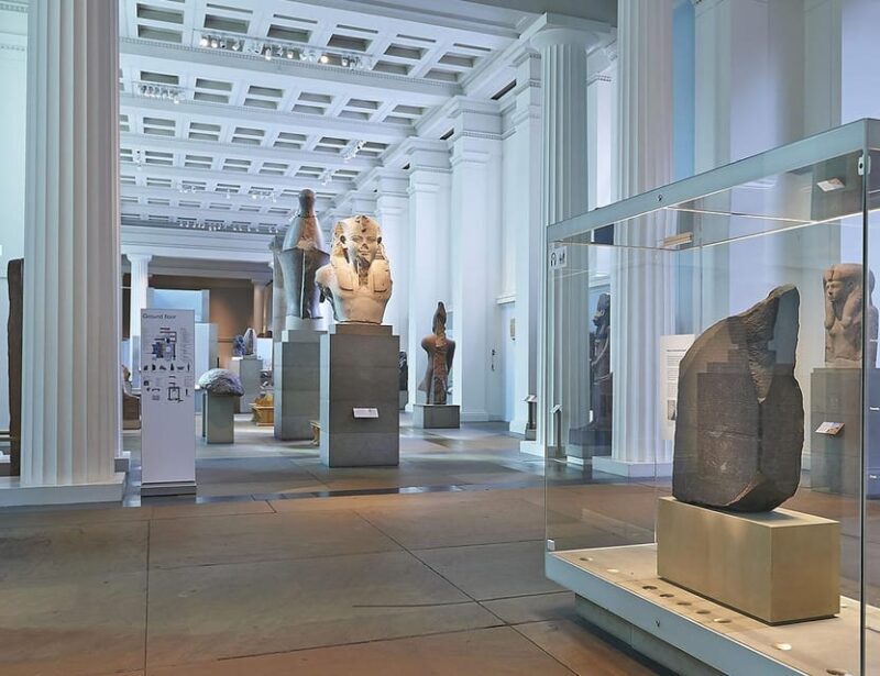 London: British Museum Guided Tour with Free Entrance Ticket - The Practicalities of the Tour Experience