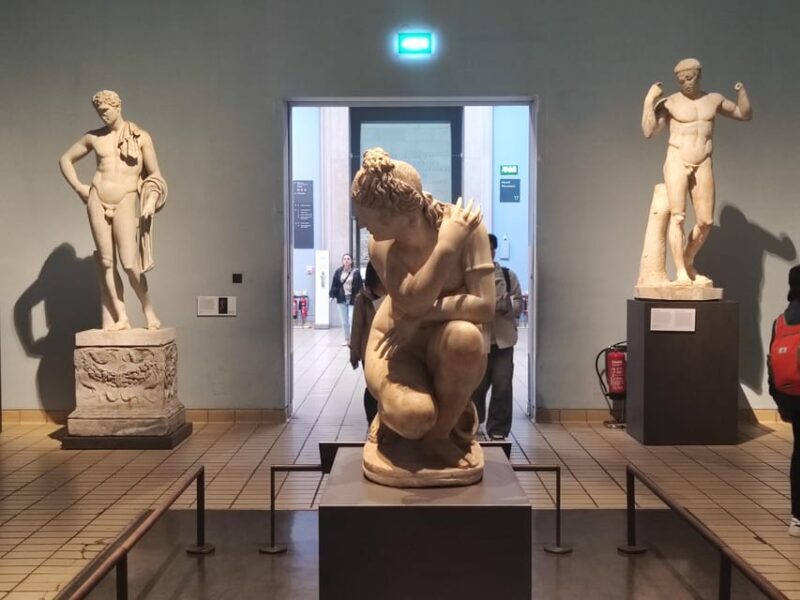 London: British Museum Highlights: Private Tour - A Closer Look at the Itinerary