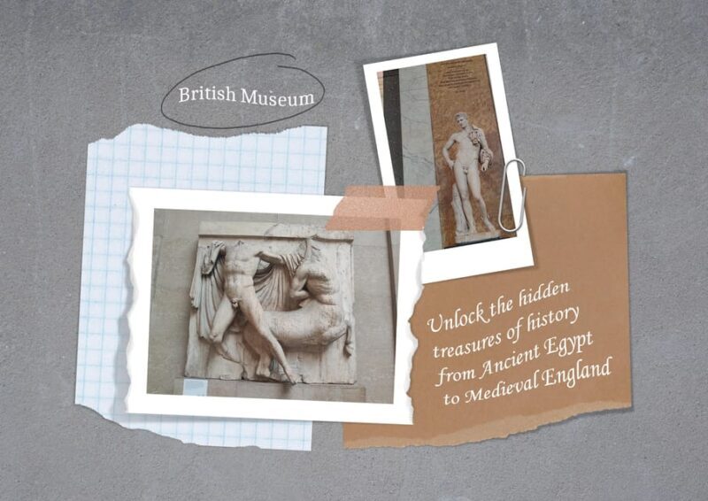 London: British Museum Highlights: Private Tour - Why Choose This Tour?