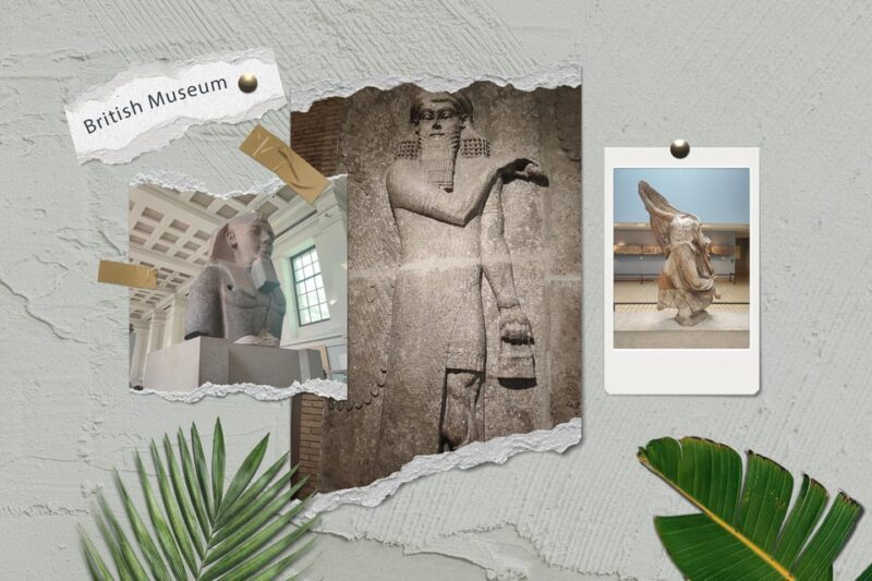 London: British Museum Highlights: Private Tour - FAQ