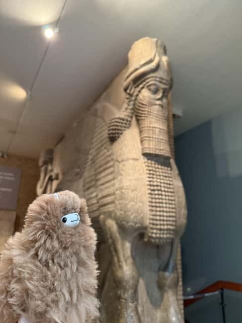 London: British Museum Private Guided Tour - Exploring the British Museum with a Private Guide