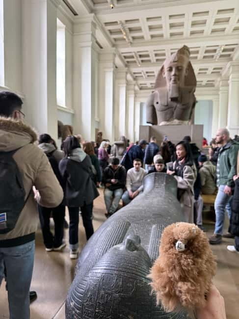 London: British Museum Private Guided Tour - Why Choose This Tour?