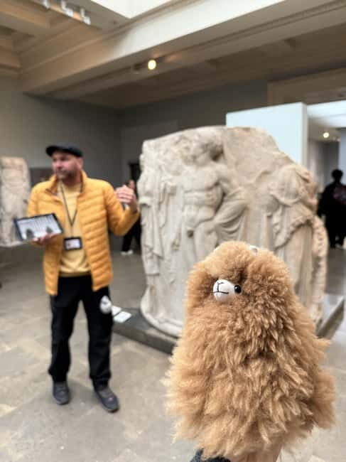 London: British Museum Private Guided Tour - The Sum Up