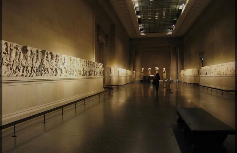 London: British Museum with Expert Guide. - Exploring the British Museum with a Guide