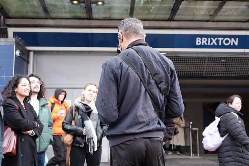 London Brixton Walking Tour: Homelessness Revisited - A Closer Look at the Experience