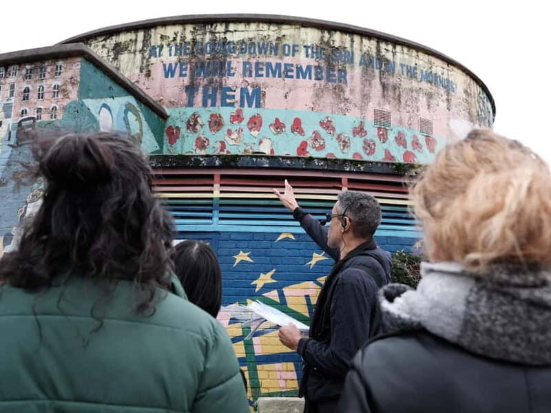 London Brixton Walking Tour: Homelessness Revisited - Frequently Asked Questions