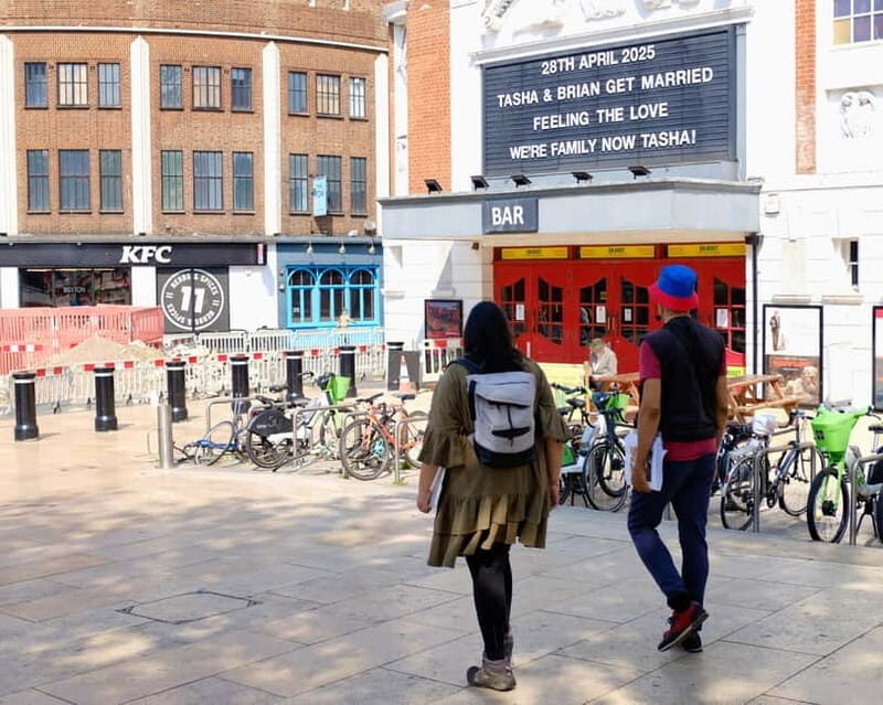London Brixton Walking Tour: Homelessness Revisited - Final Thoughts