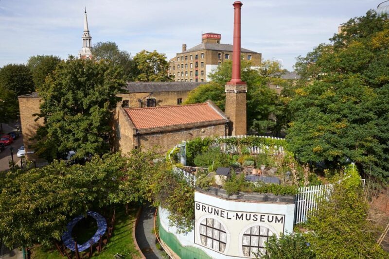 London: Brunel Museum General Admission - Key Points